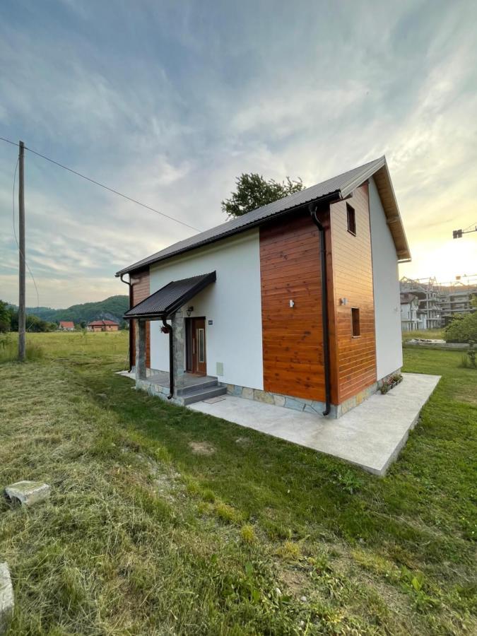 Vila Montenegrina Kolašin Exterior foto